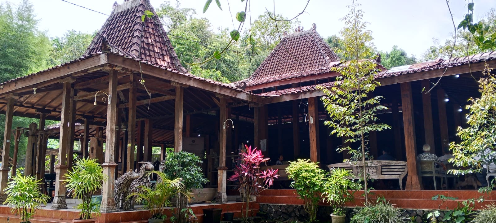 Pameran Kayu Nusantara